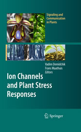 Ion Channels and Plant Stress Responses