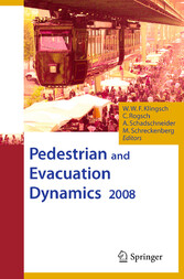 Pedestrian and Evacuation Dynamics 2008