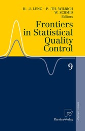 Frontiers in Statistical Quality Control 9