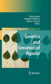 Genetics and Genomics of Populus