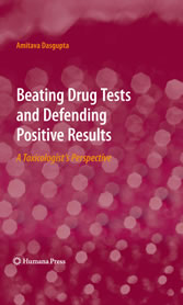 Beating Drug Tests and Defending Positive Results