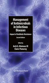 Management of Antimicrobials in Infectious Diseases