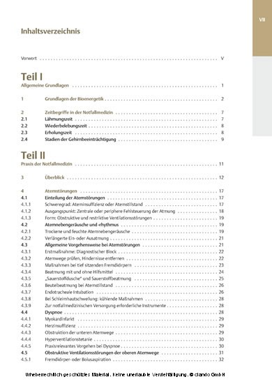 Notfälle in der Heilpraktikerpraxis