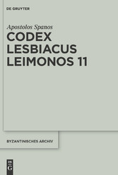 Codex Lesbiacus Leimonos 11