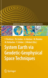 System Earth via Geodetic-Geophysical Space Techniques