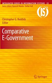 Comparative E-Government