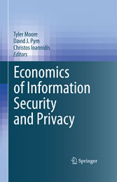 Economics of Information Security and Privacy