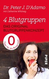 Das Original-Blutgruppenkonzept