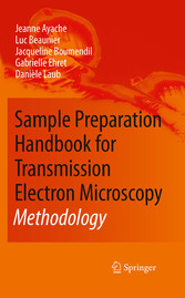 Sample Preparation Handbook for Transmission Electron Microscopy