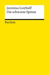 Die schwarze Spinne. Erzählung. Textausgabe mit Anmerkungen/Worterklärungen