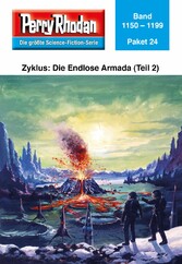 Perry Rhodan-Paket 24: Die Endlose Armada (Teil 2)