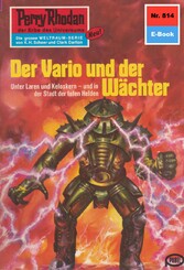 Perry Rhodan 814: Der Vario und der Wächter