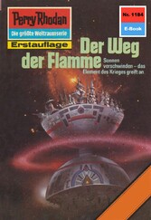 Perry Rhodan 1184: Der Weg der Flamme