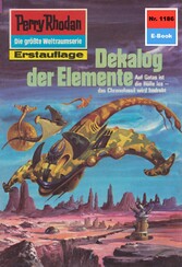 Perry Rhodan 1186: Dekalog der Elemente