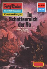 Perry Rhodan 1191: Im Schattenreich der Yo