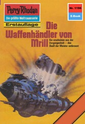 Perry Rhodan 1196: Die Waffenhändler von Mrill