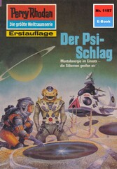 Perry Rhodan 1197: Der Psi-Schlag