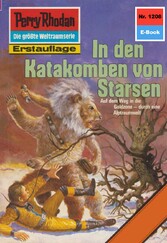 Perry Rhodan 1208: In den Katakomben von Starsen