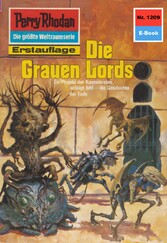 Perry Rhodan 1209: Die Grauen Lords