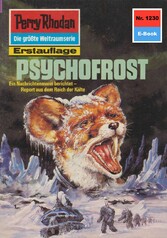 Perry Rhodan 1230: Psychofrost