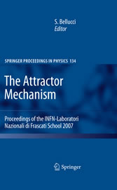 The Attractor Mechanism