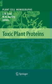 Toxic Plant Proteins