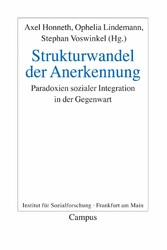 Strukturwandel der Anerkennung