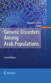 Genetic Disorders Among Arab Populations