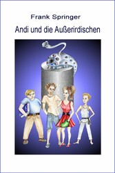 Andi und die Außerirdischen