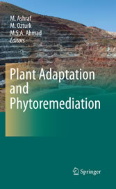 Plant Adaptation and Phytoremediation