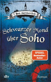 Schwarzer Mond über Soho