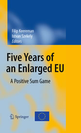 Five Years of an Enlarged EU