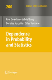 Dependence in Probability and Statistics