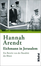 Eichmann in Jerusalem