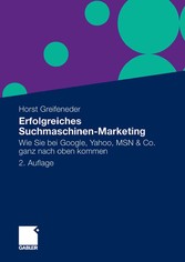 Erfolgreiches Suchmaschinen-Marketing