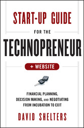 Start-Up Guide for the Technopreneur