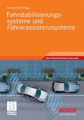 Fahrstabilisierungssysteme und Fahrerassistenzsysteme