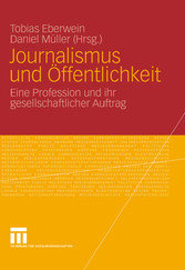 Journalismus und Öffentlichkeit