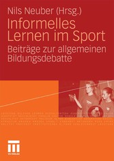 Informelles Lernen im Sport