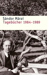 Tagebücher 1984-1989