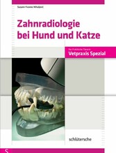 Zahnradiologie bei Hund und Katze