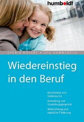 Wiedereinstieg in den Beruf