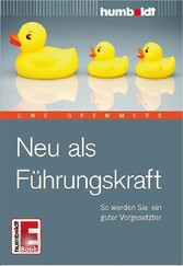 Neu als Führungskraft