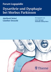 Dysarthrie und Dysphagie bei Morbus Parkinson