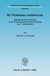 De Vicariatus controversia.