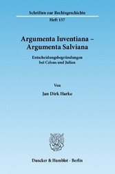 Argumenta Iuventiana - Argumenta Salviana.