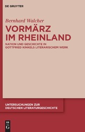 Vormärz im Rheinland