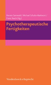 Psychotherapeutische Fertigkeiten