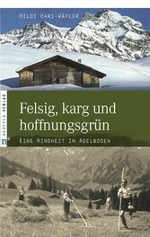 Felsig, karg und hoffnungsgrün