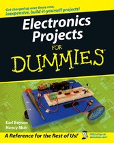 Electronics Projects For Dummies,